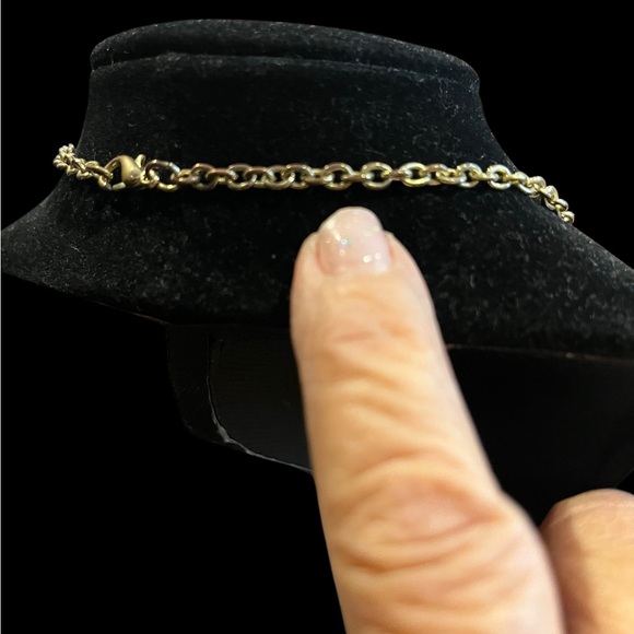 Lemony luscious statement necklace from Anthropologie - Picture 7 of 8